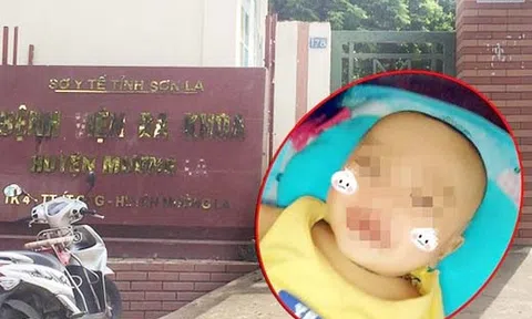 Vụ bé trai 4 tháng tuổi tử vong: Điều dưỡng gọi điện cầu cứu, bác sĩ \'lặn tăm\'